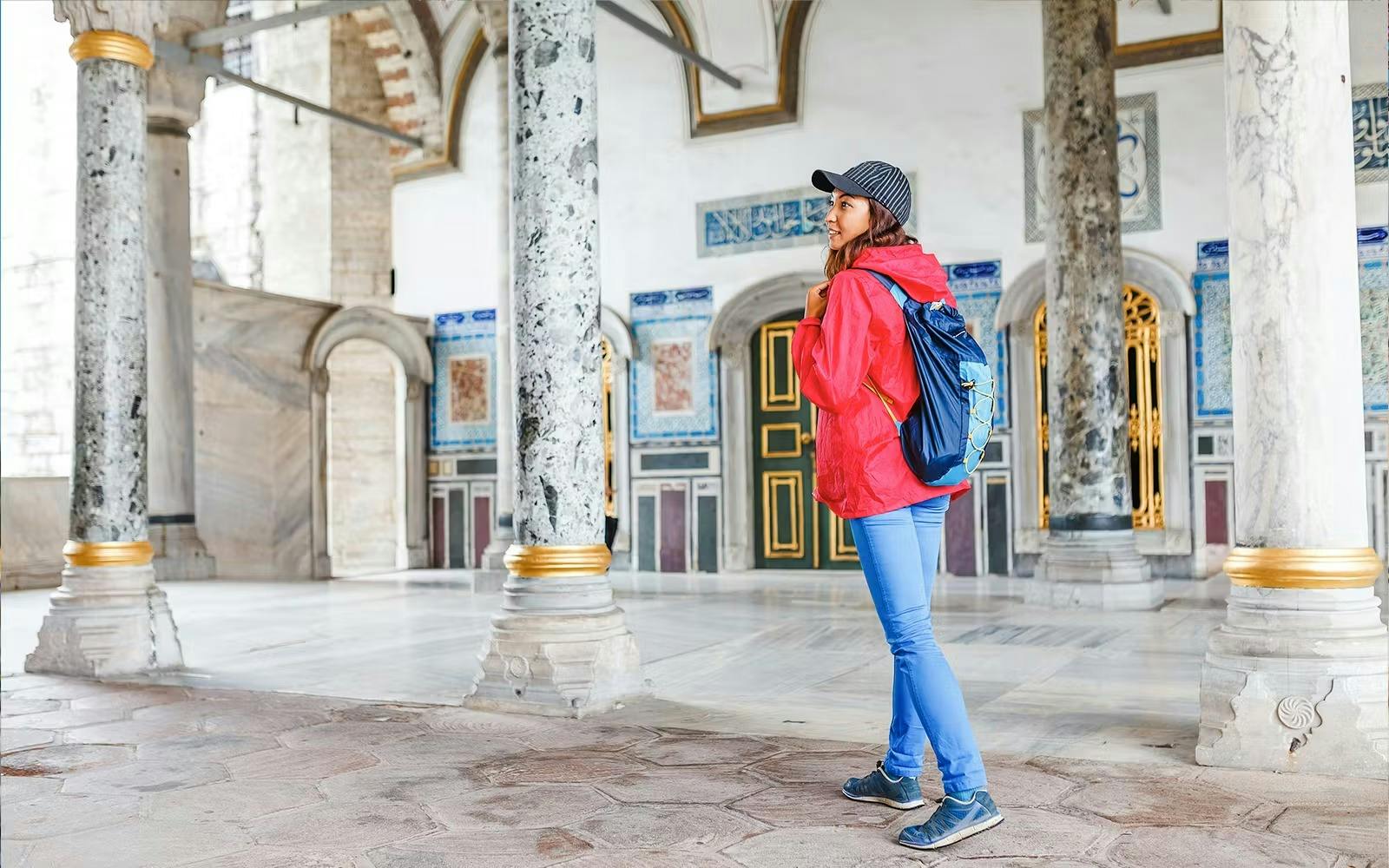 Half-Day Topkapi Palace Tour 