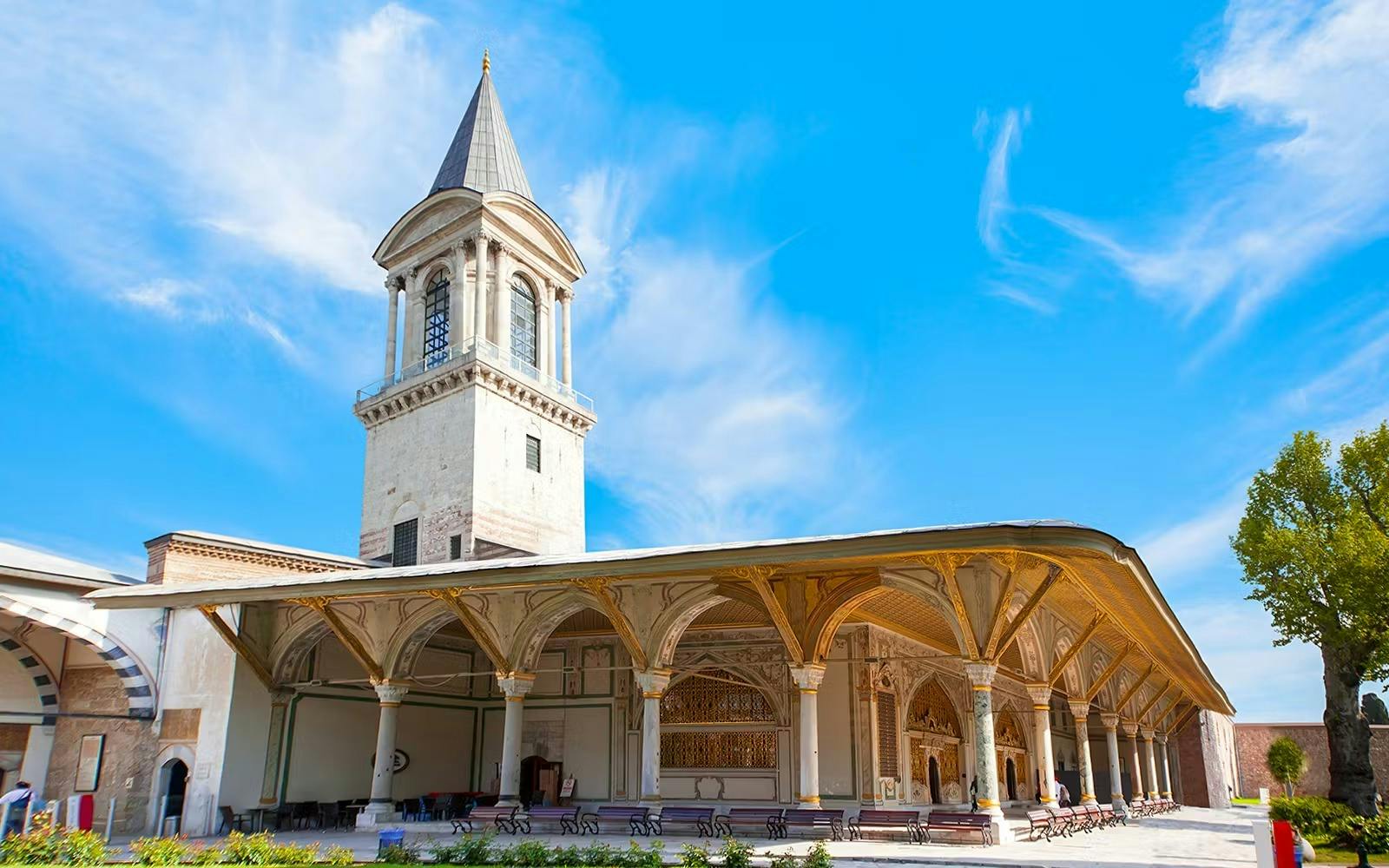 Half-Day Topkapi Palace Tour 