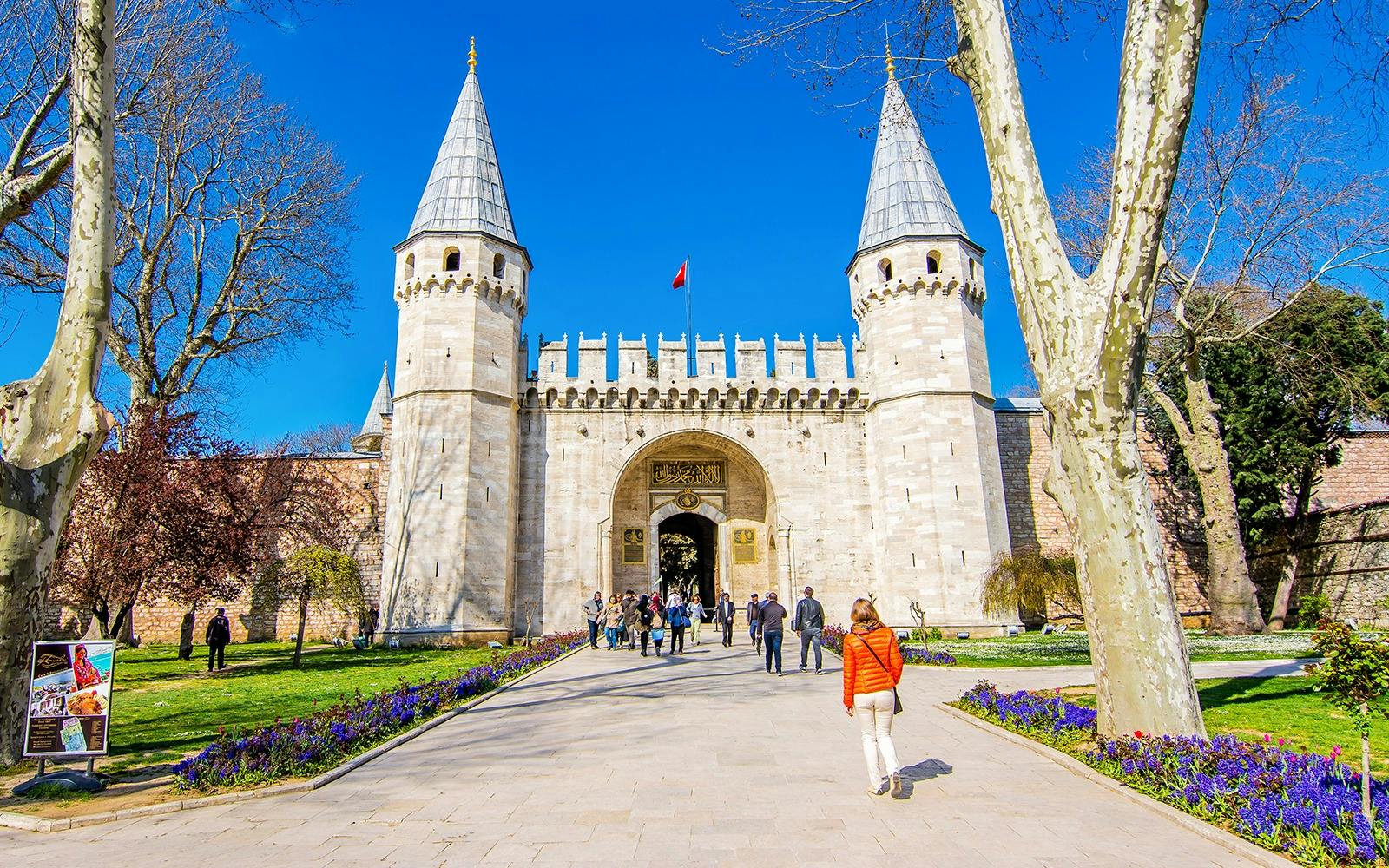 Half-Day Topkapi Palace Tour 