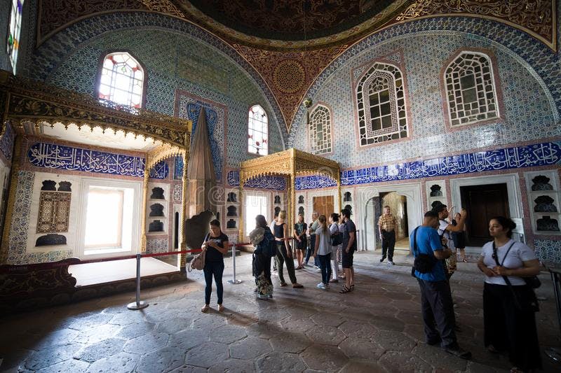 Half-day Topkapı Palace Tour from Istanbul Discount