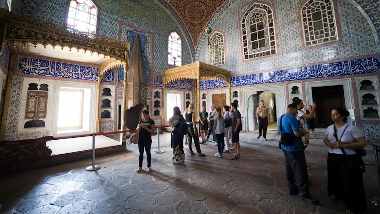 Half-day Topkapı Palace Tour from Istanbul Discount