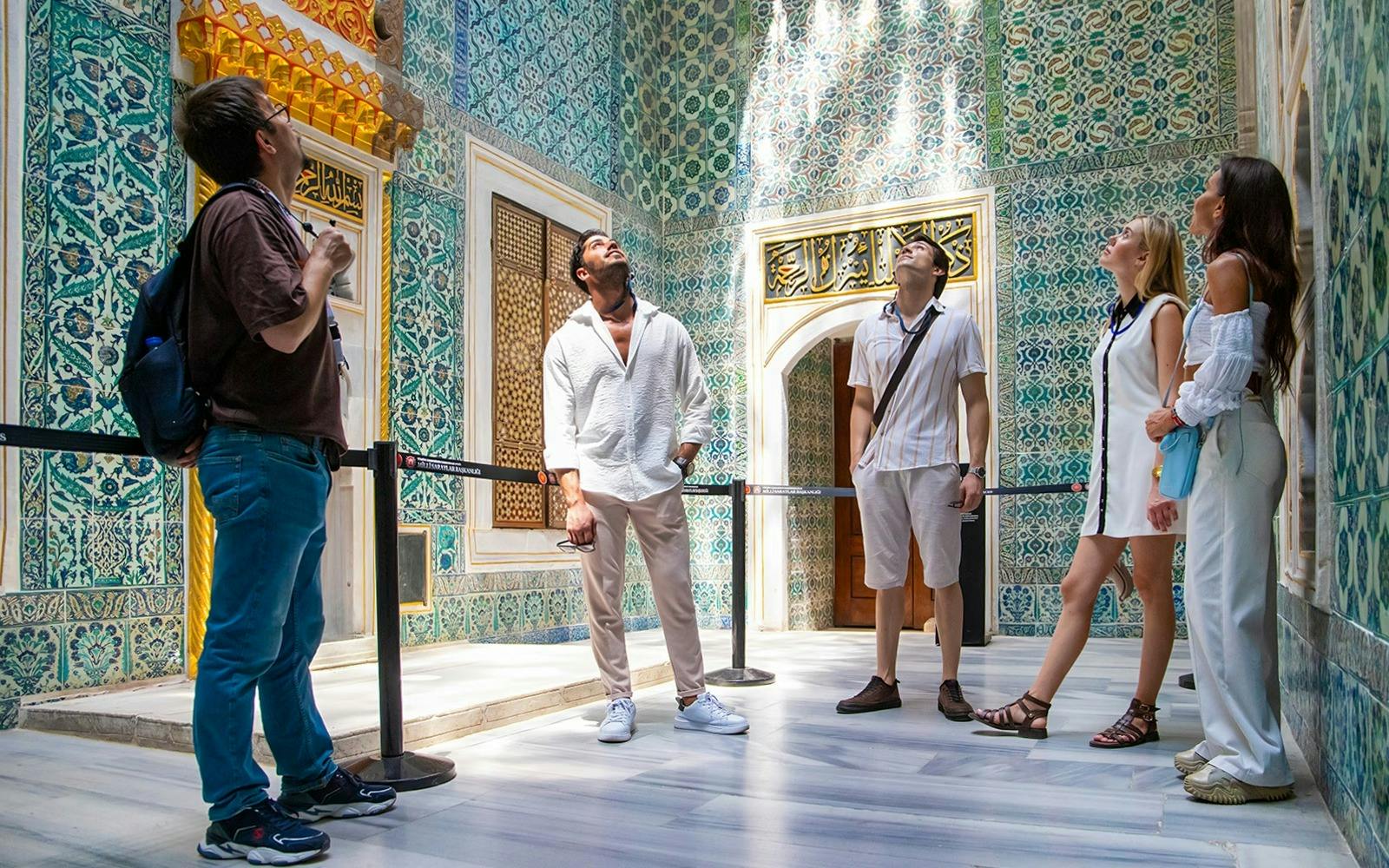 Half-Day Topkapi Palace Tour Review