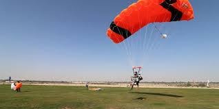 Skydive Abu Dhabi
