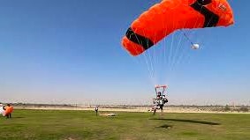 Skydive Abu Dhabi