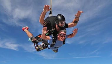 Skydive Abu Dhabi Price