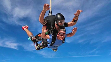 Skydive Abu Dhabi Price