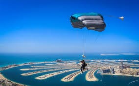 Skydive Abu Dhabi Ticket