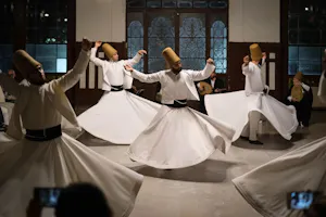 Whirling Dervishes Show 