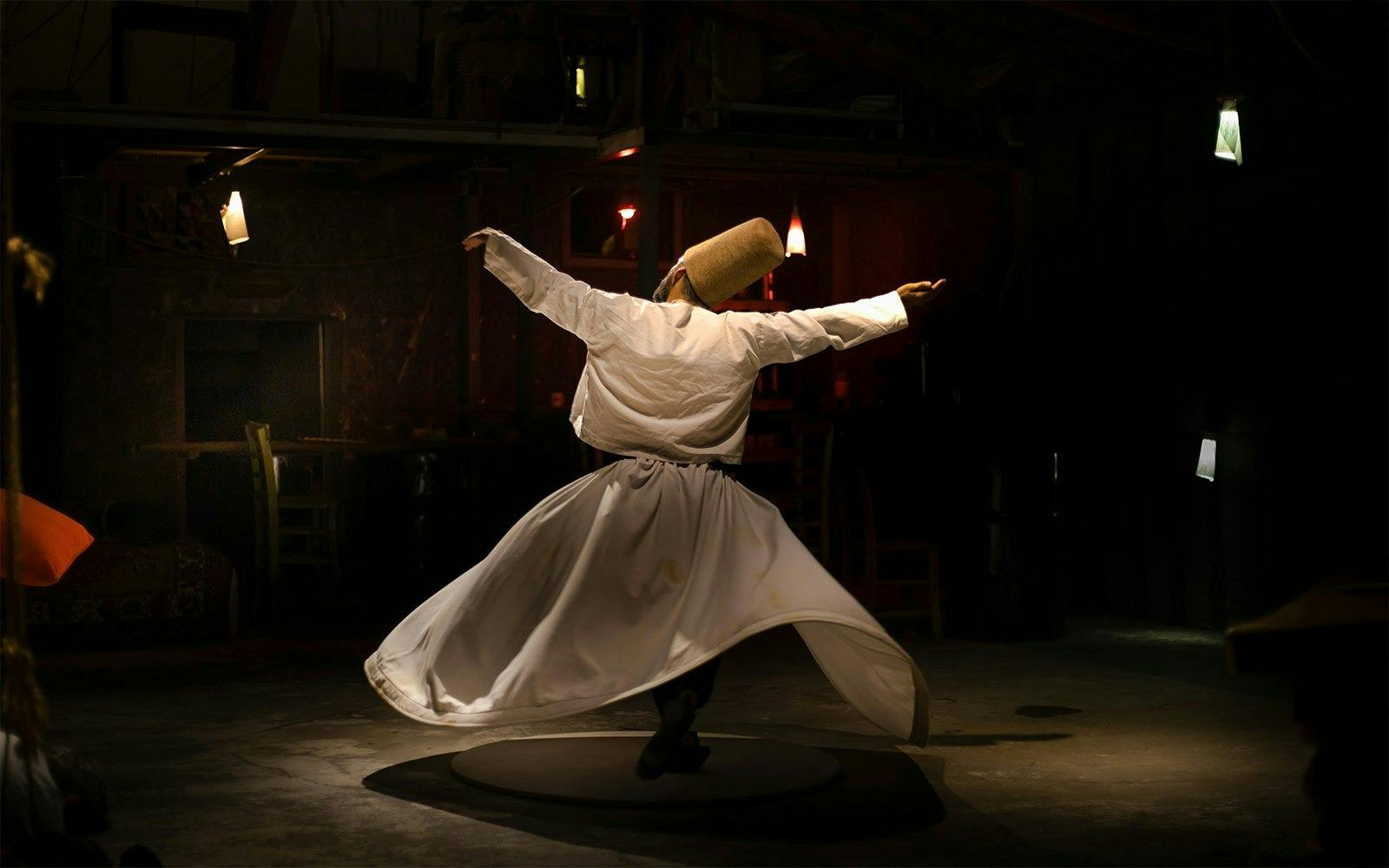 Whirling Dervishes Show  Category