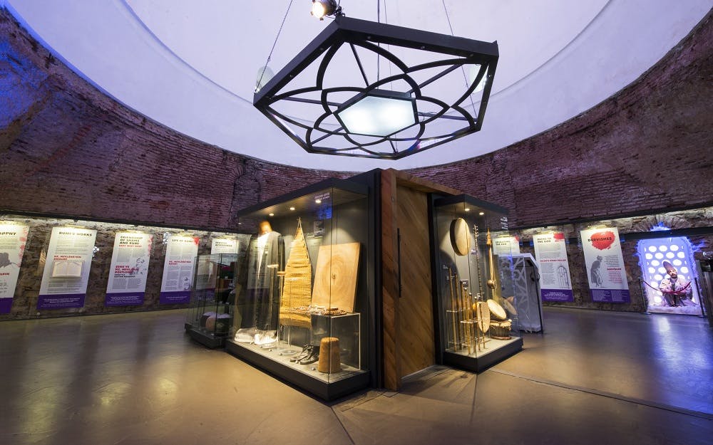 Whirling Dervish Show in Istanbul Price