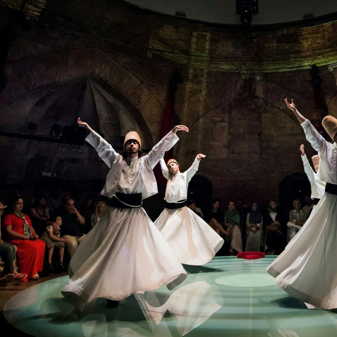Whirling Dervishes Show  Price