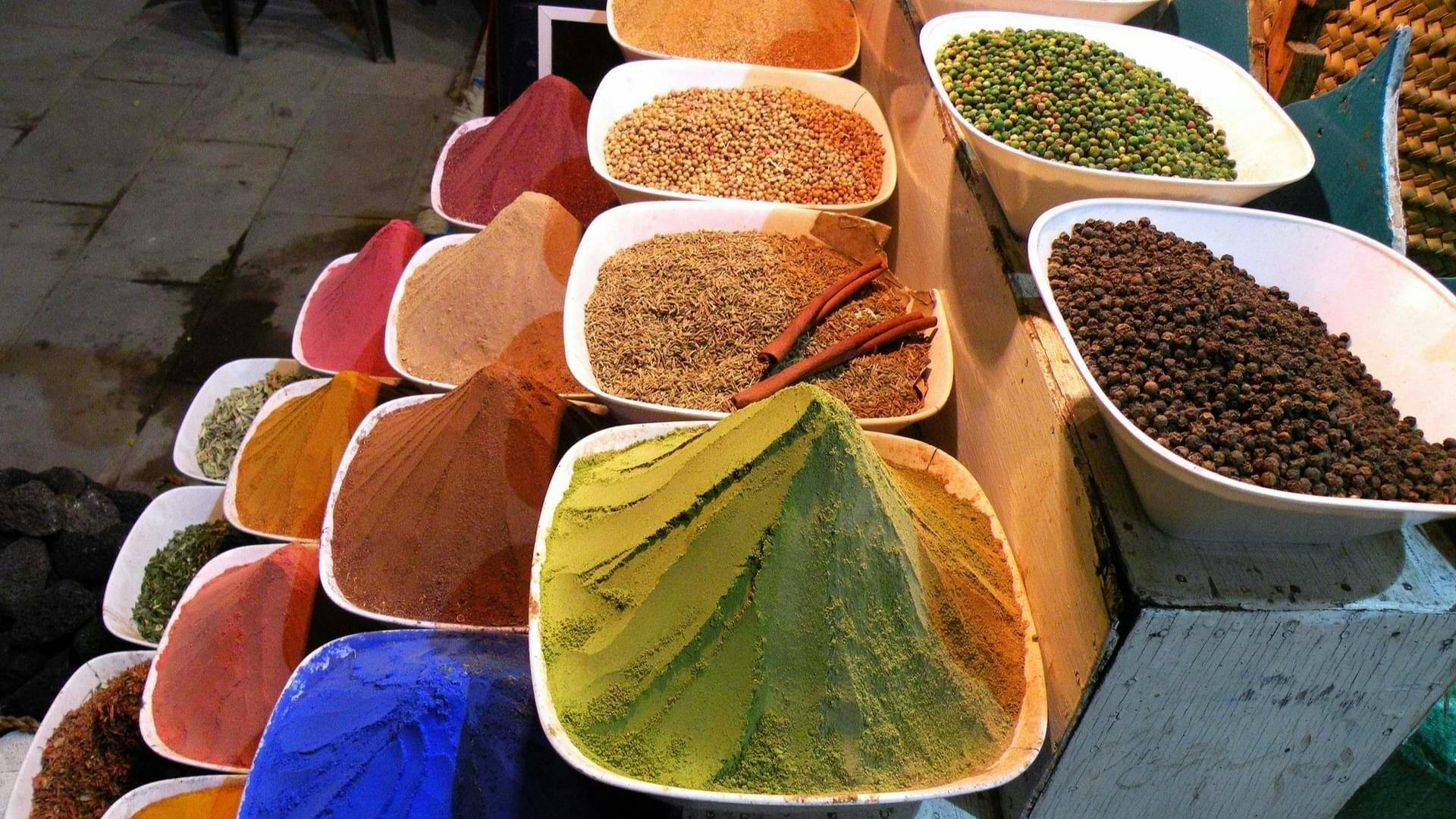 Grand Bazaar and Spice Market Tour Category