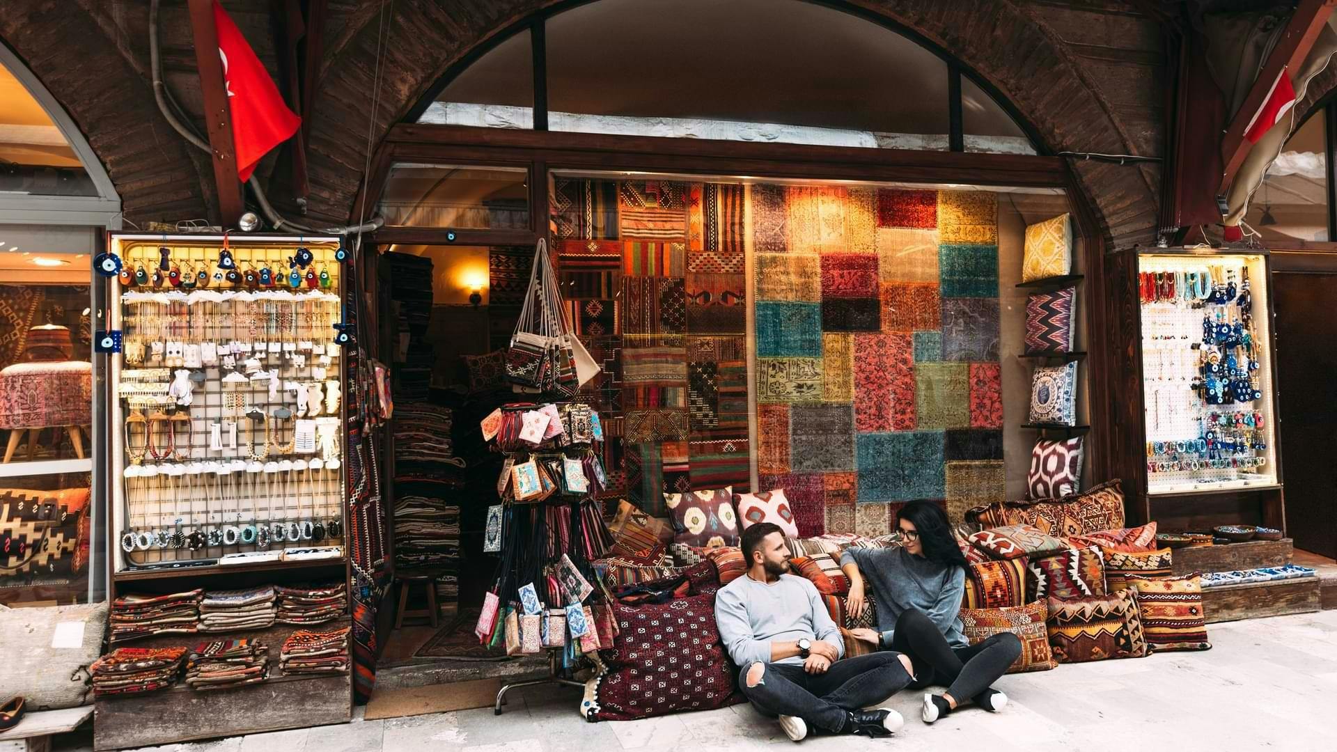 Grand Bazaar and Spice Market Tour Review
