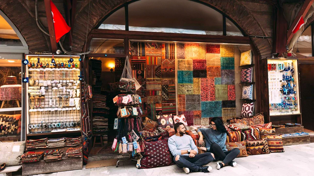 Grand Bazaar and Spice Market Tour Review