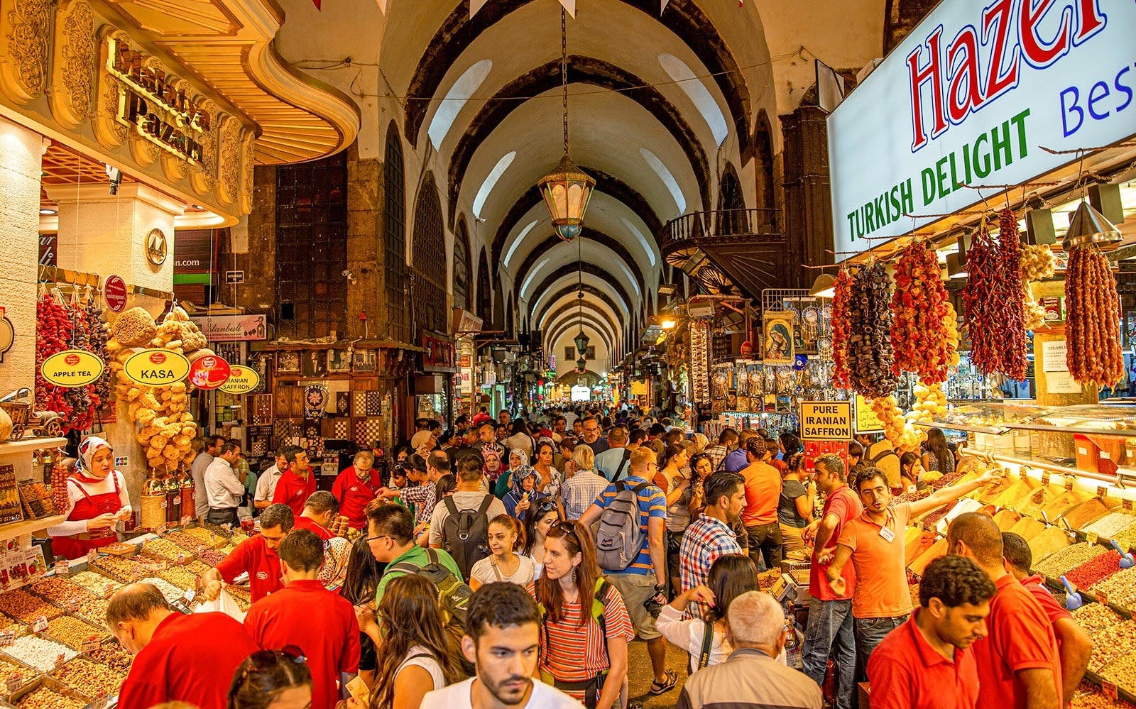 Grand Bazaar and Spice Market Tour 