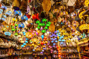 Grand Bazaar and Spice Market Tour