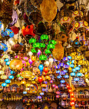 Grand Bazaar and Spice Market Tour