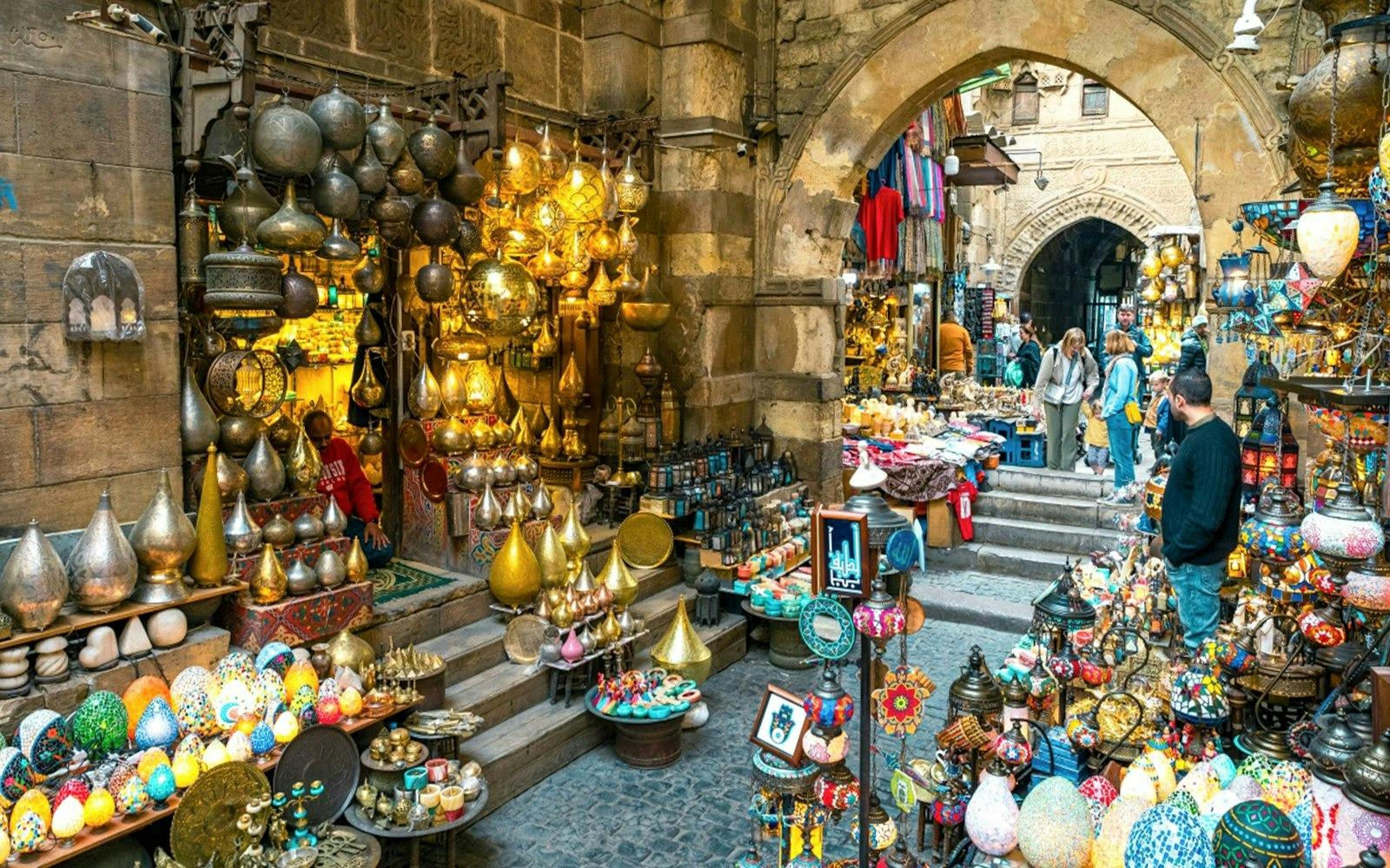 Grand Bazaar and Spice Market Tour 