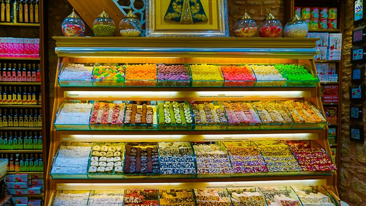 Grand Bazaar and Spice Market Tour Location