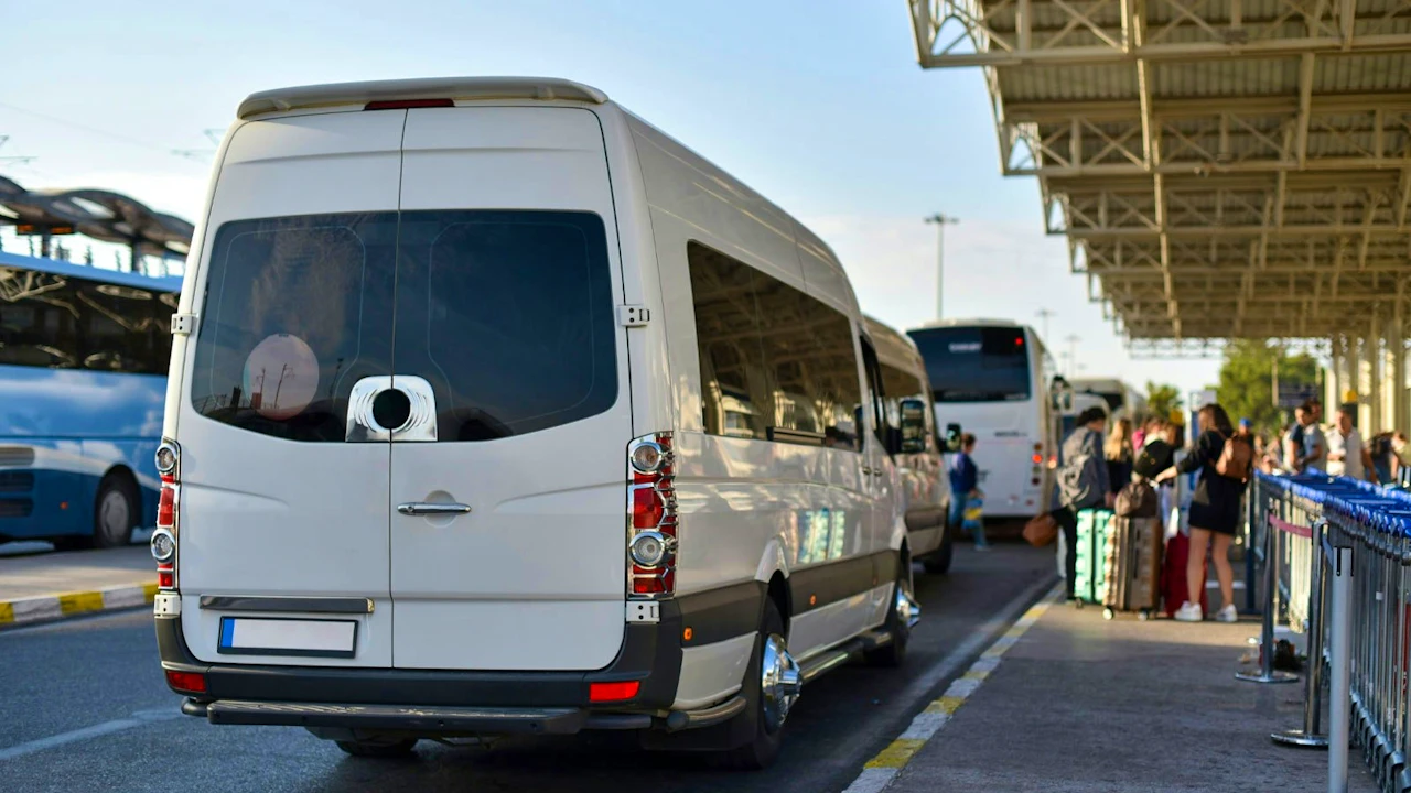 Istanbul Airport Shared Transfer Service Location