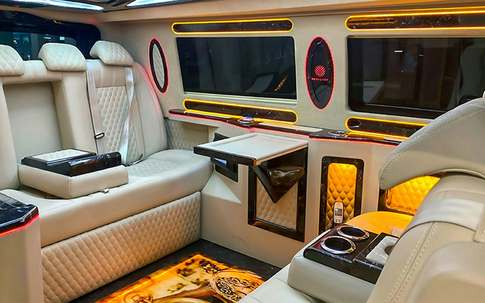Istanbul Airport Shared Transfer Service Category