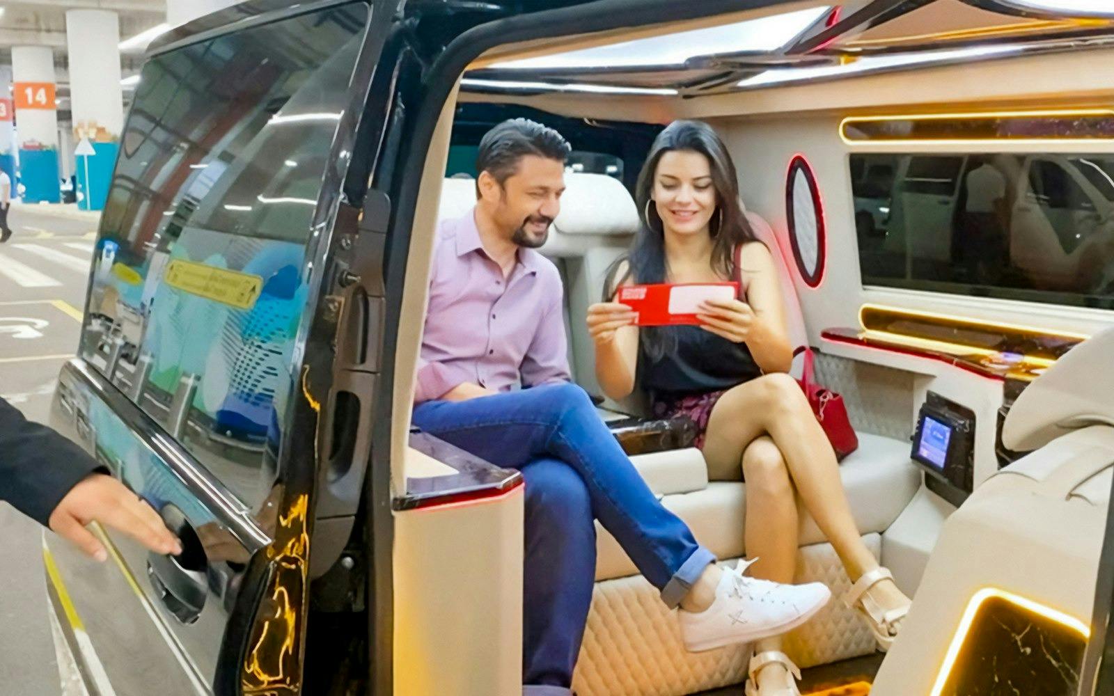 Istanbul Airport Shared Transfer Service Price