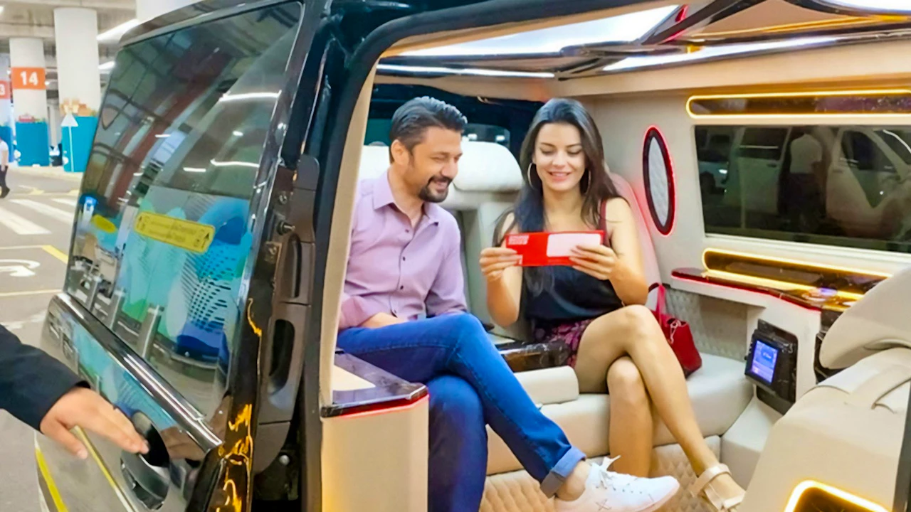 Istanbul Airport Shared Transfer Service Price