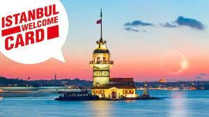 Istanbul Welcome Card  Thrillark