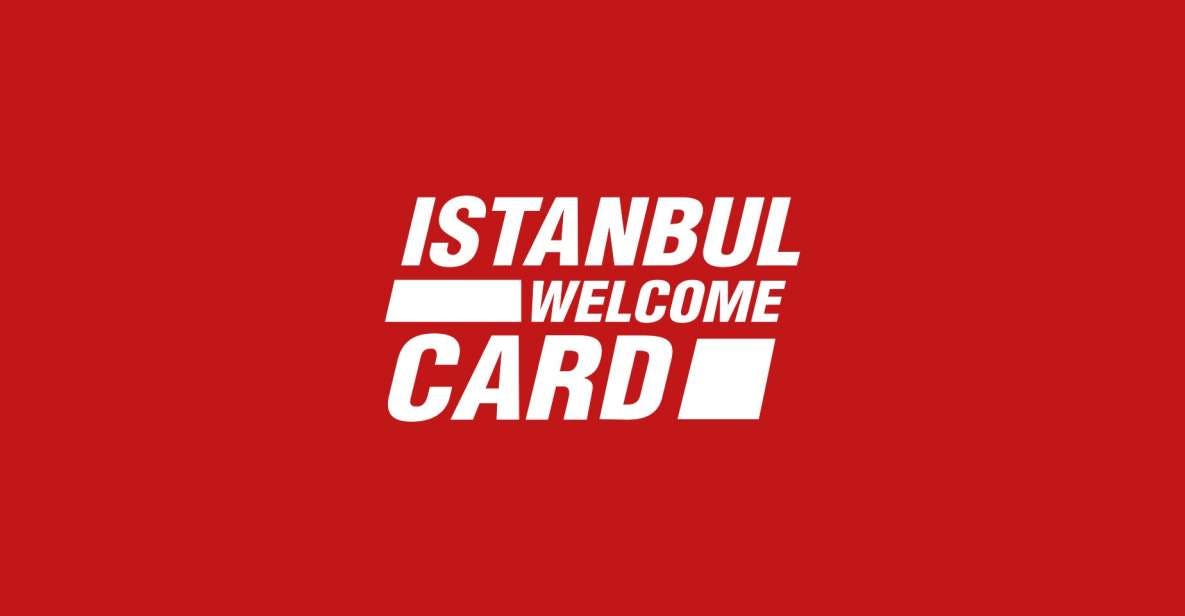 Istanbul Welcome Card 