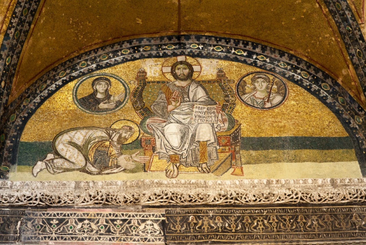 Hagia Sophia Tour with Audio Guide Thrillark