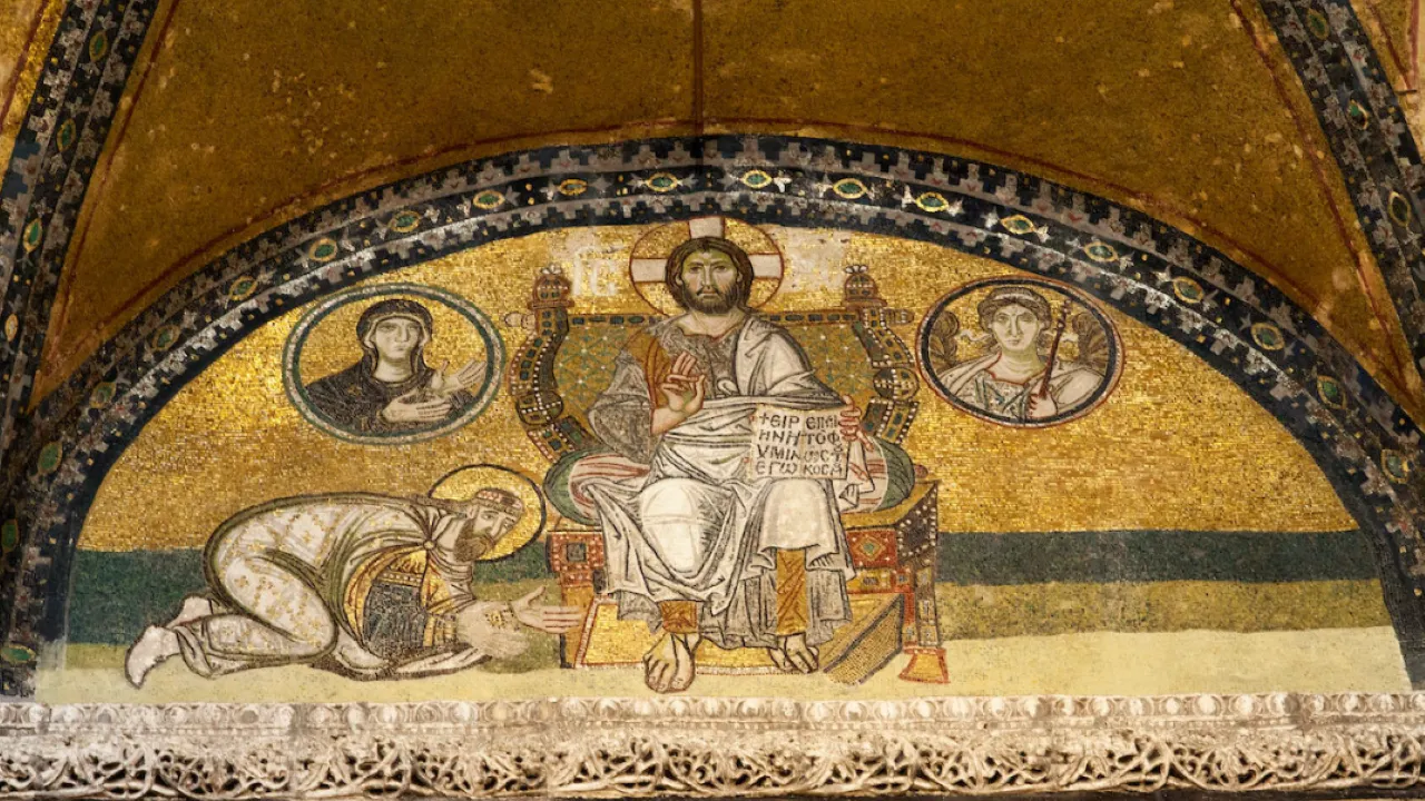 Hagia Sophia Tour with Audio Guide Thrillark