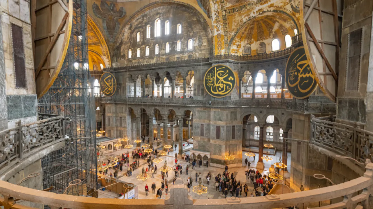 Hagia Sophia Tour with Audio Guide Review