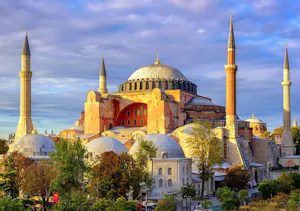 Hagia Sophia Tour with Audio Guide