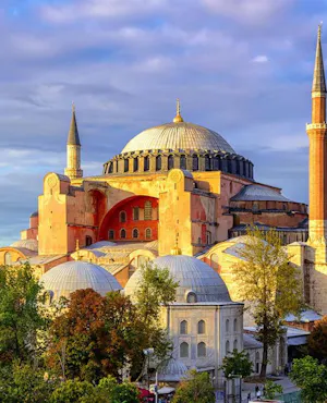 Hagia Sophia Tour with Audio Guide