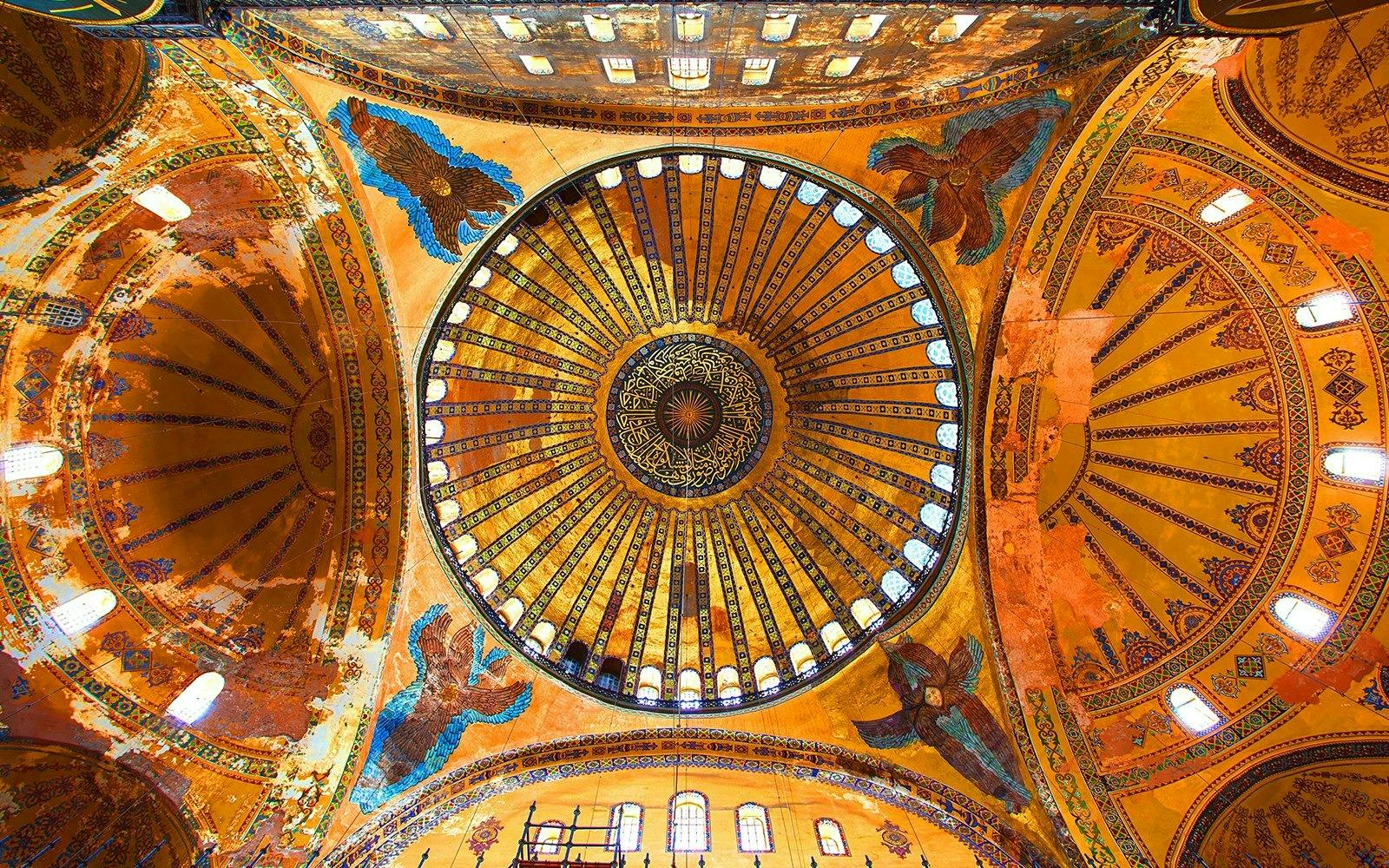 Hagia Sophia History & Experience Museum Ticket Review