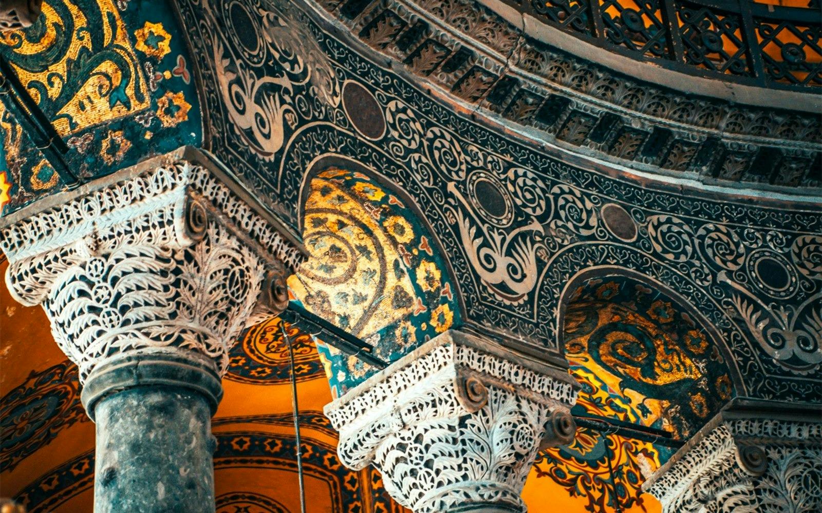 Hagia Sophia History & Experience Museum Ticket 
