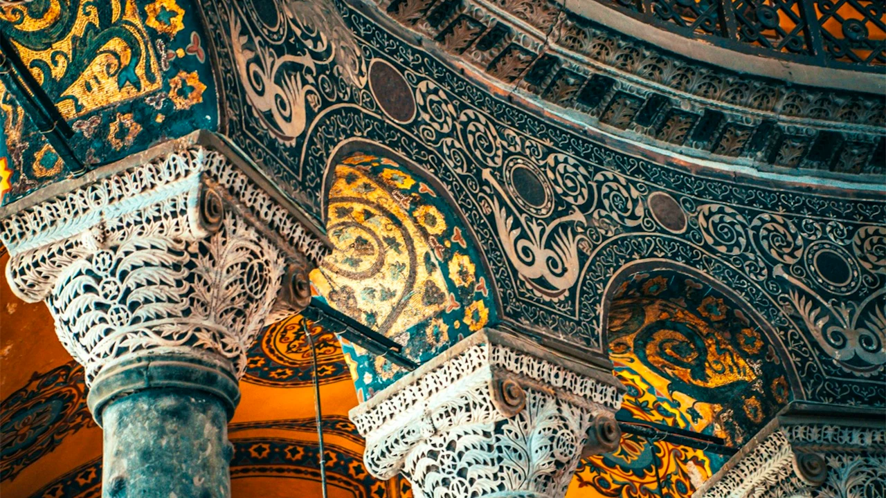 Hagia Sophia History & Experience Museum Ticket