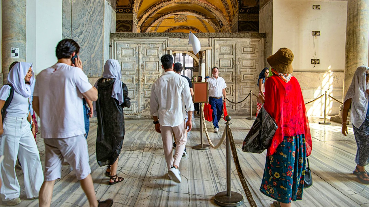 Hagia Sophia History & Experience Museum Ticket