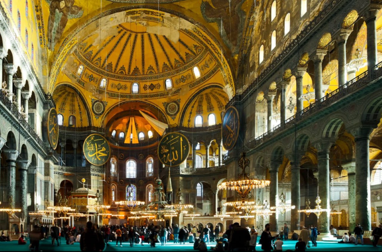Hagia Sophia Tour with Audio Guide Category