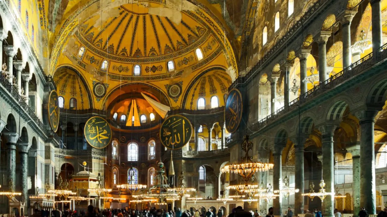 Hagia Sophia Tour with Audio Guide Category