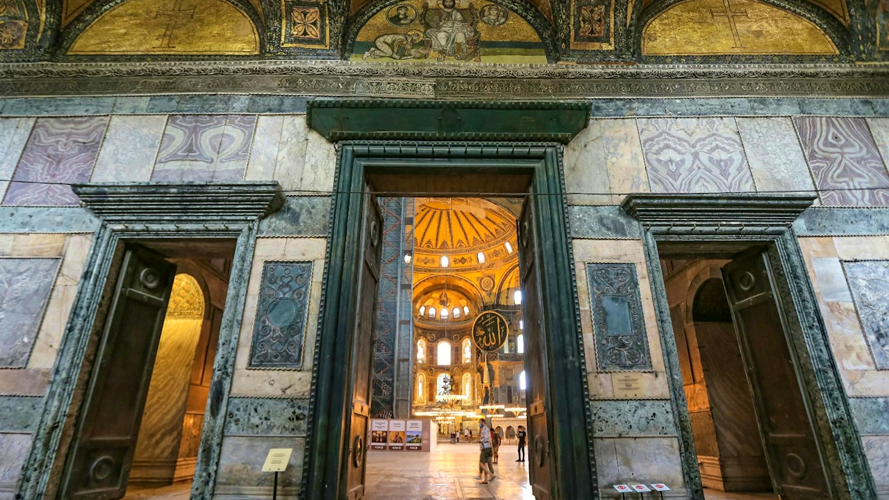 Hagia Sophia History & Experience Museum Ticket