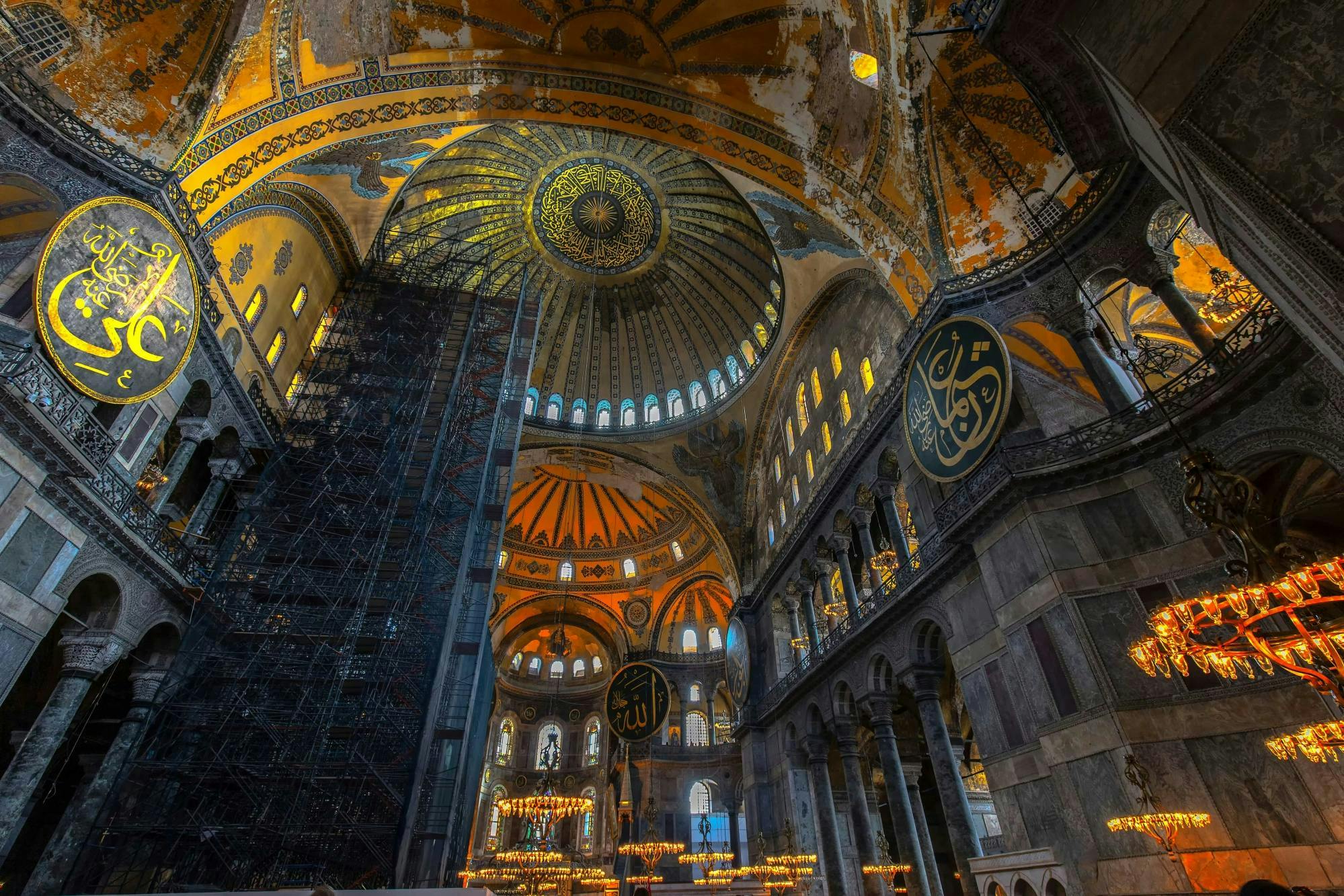 Hagia Sophia History & Experience Museum Ticket