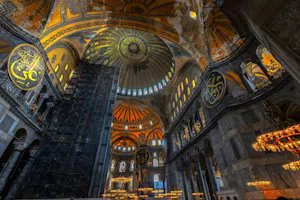 Hagia Sophia History & Experience Museum Ticket