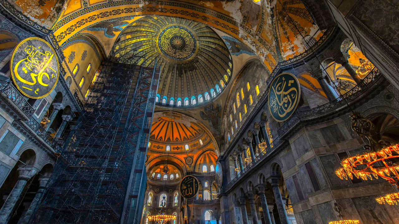 Hagia Sophia History & Experience Museum Ticket