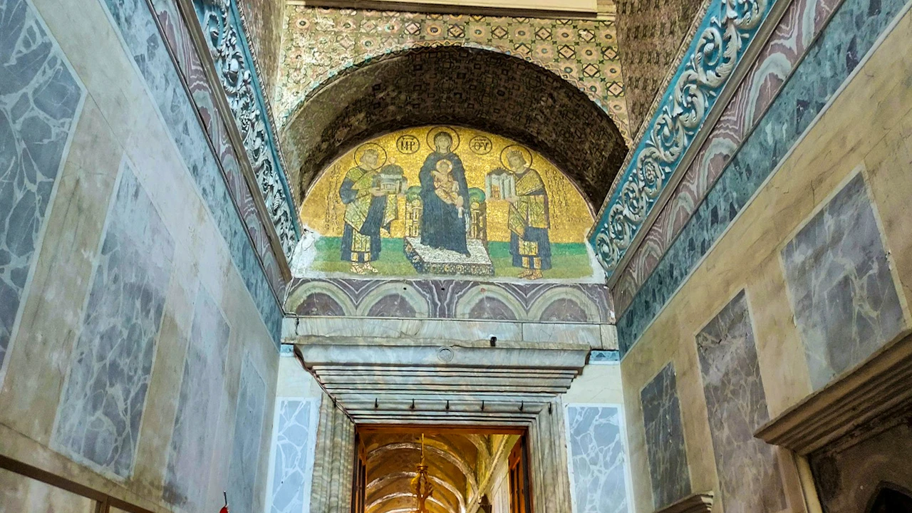 Hagia Sophia History & Experience Museum Ticket Price
