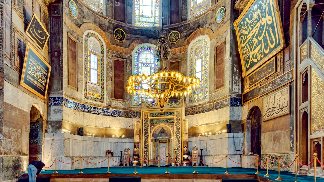 Hagia Sophia History & Experience Museum Ticket