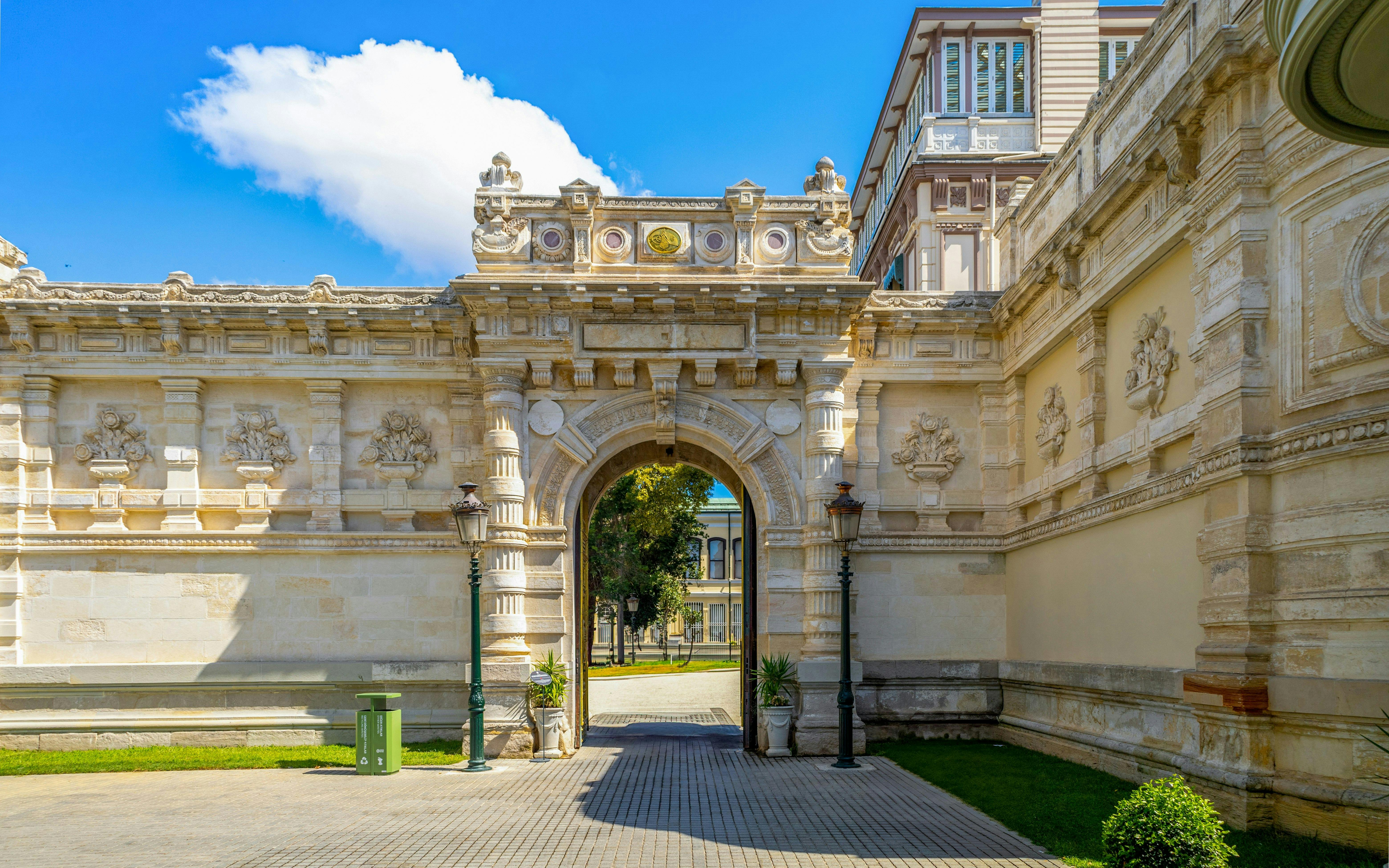 Dolmabahce Palace Tickets Discount