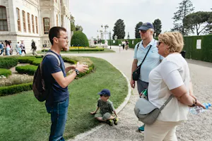 Dolmabahce Palace Tickets with Guided Tour