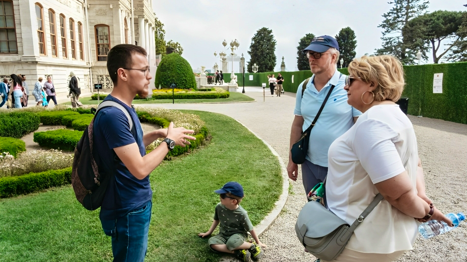 Dolmabahce Palace Tickets with Guided Tour Discount