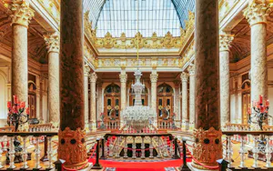 Dolmabahce Palace Tickets